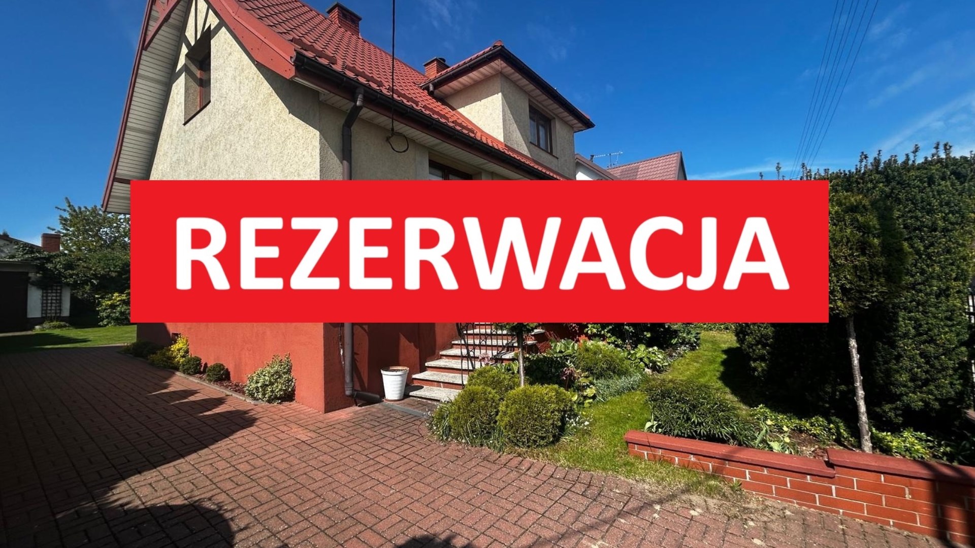 Dom na sprzedaż