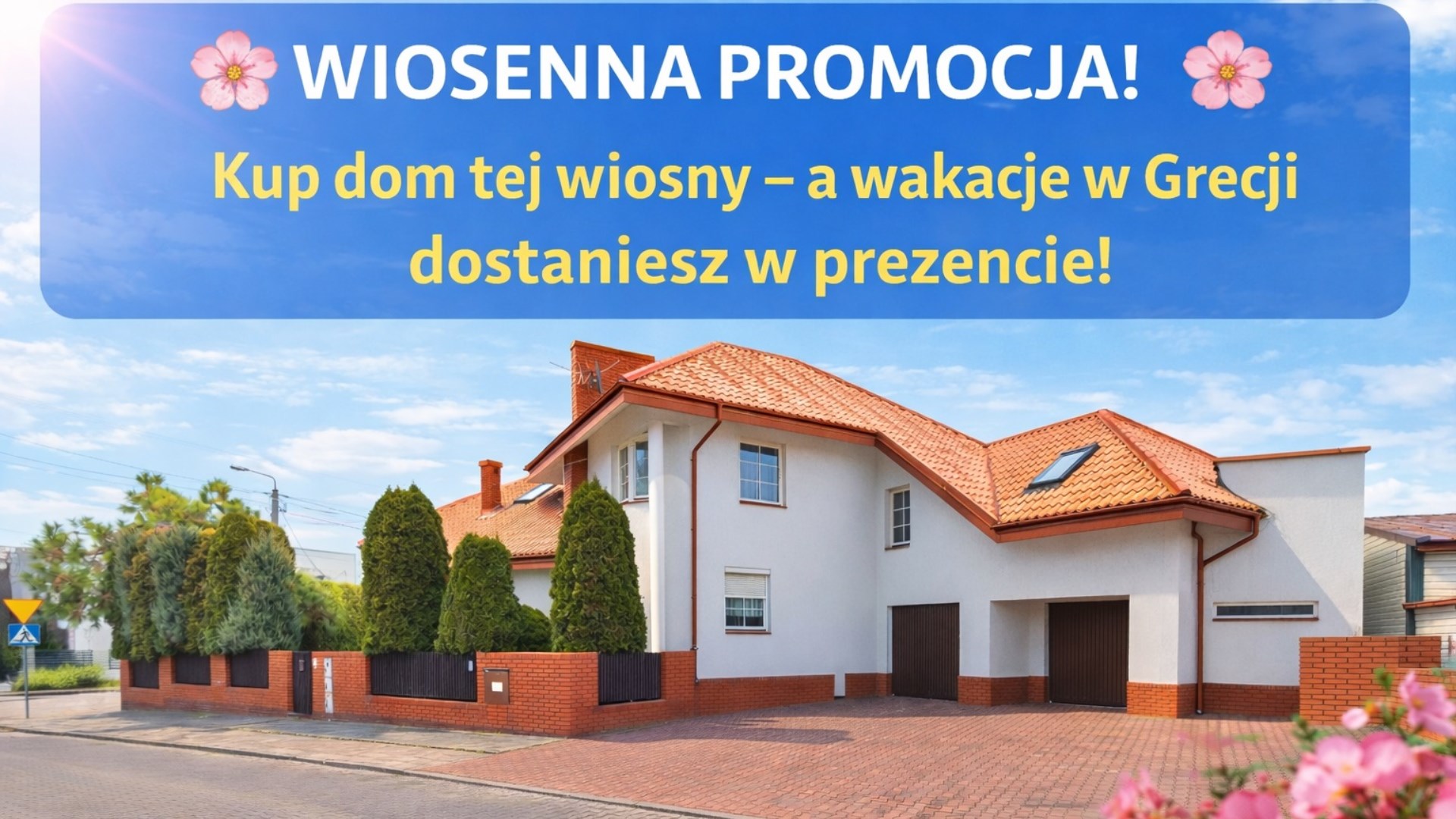 Dom na sprzedaż