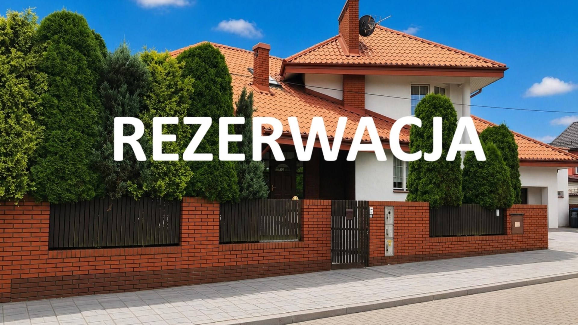 Dom na sprzedaż