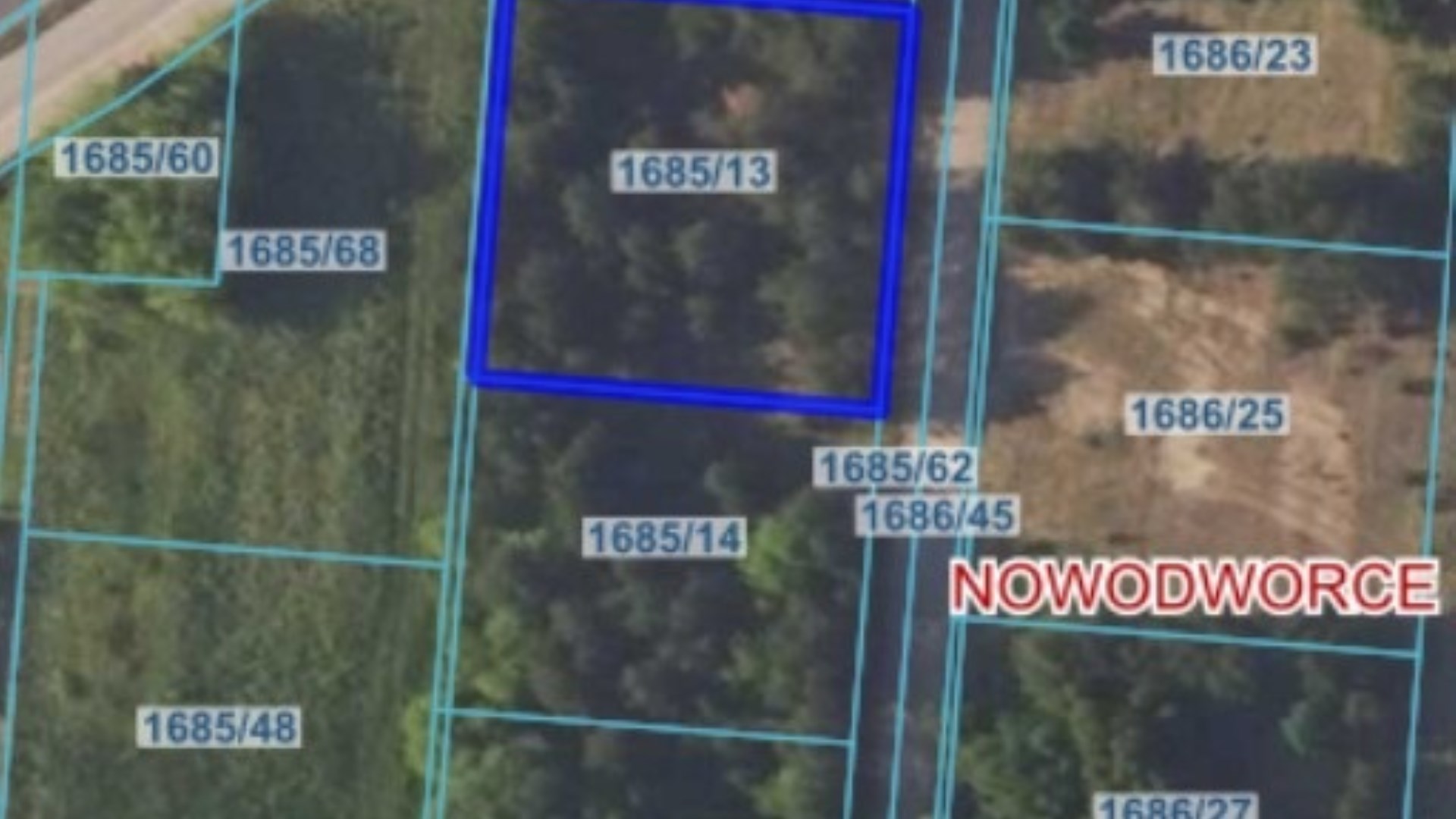 Działka na sprzedaż