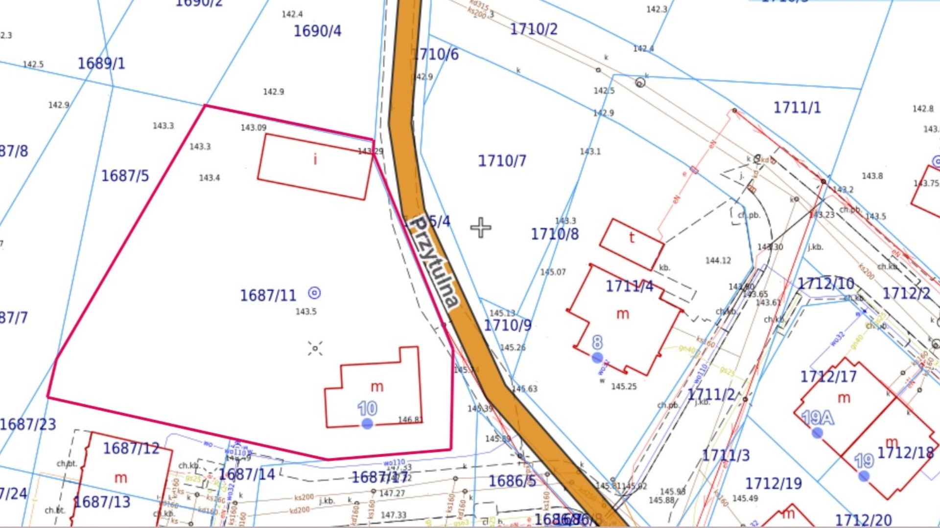 Działka na sprzedaż