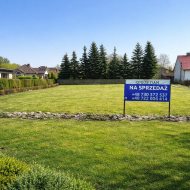 Działka na sprzedaż