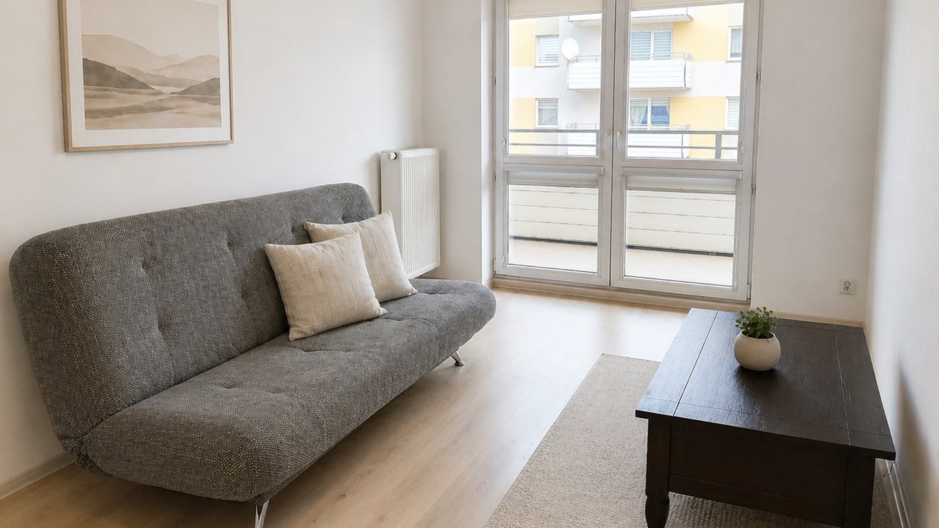 Mieszkanie na wynajem