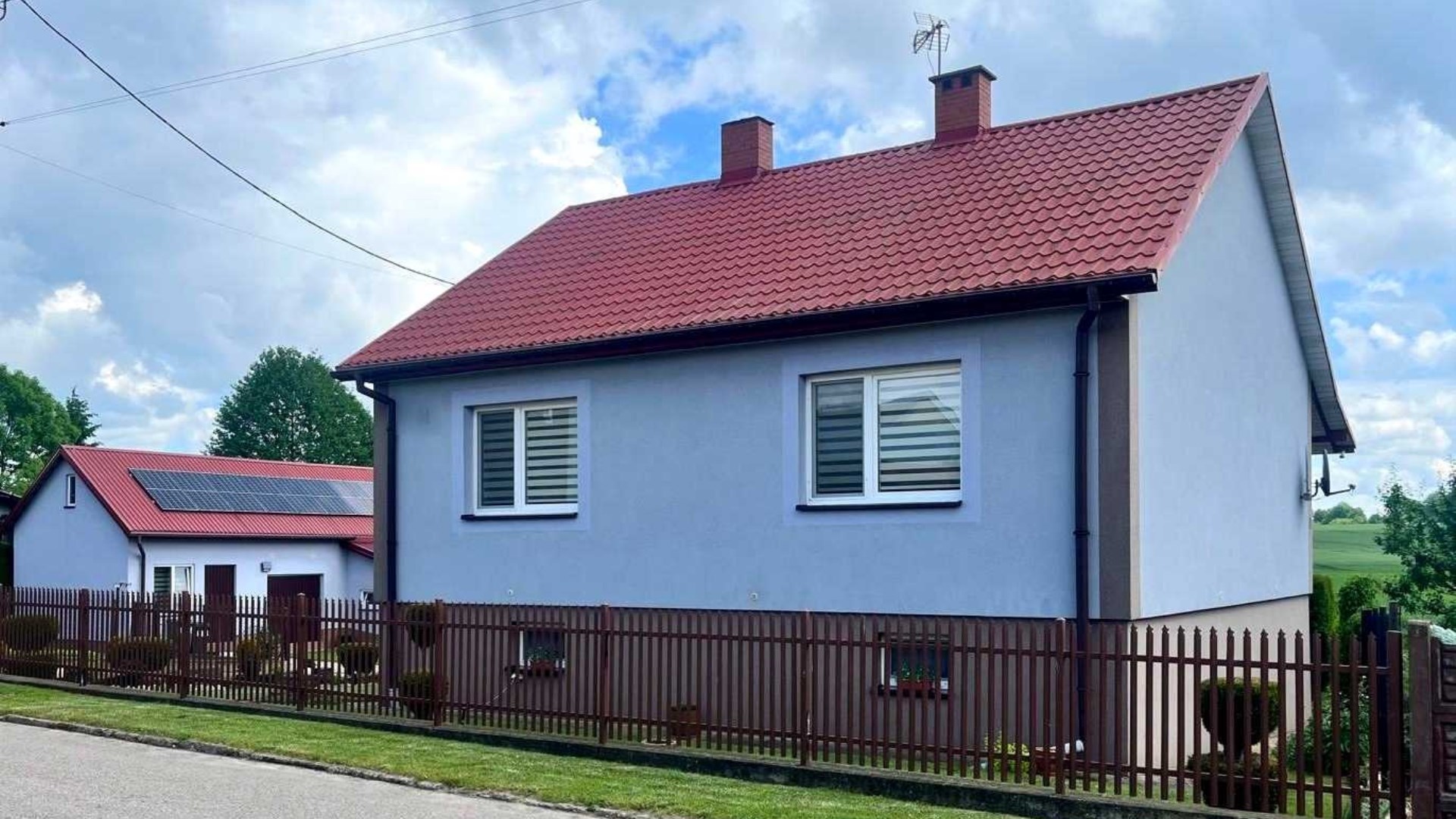 Dom na sprzedaż